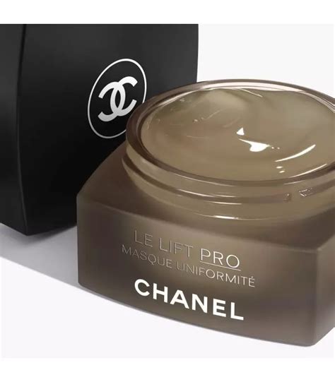 chanel le lift masque de massage how to use|chanel lift pro uniformité.